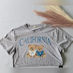 love dazed  california women's‎ t shirt Size Large